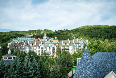 Mont tremblant