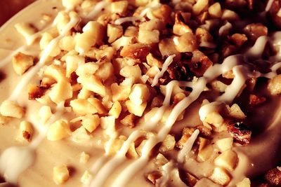 Full frame shot of carrots