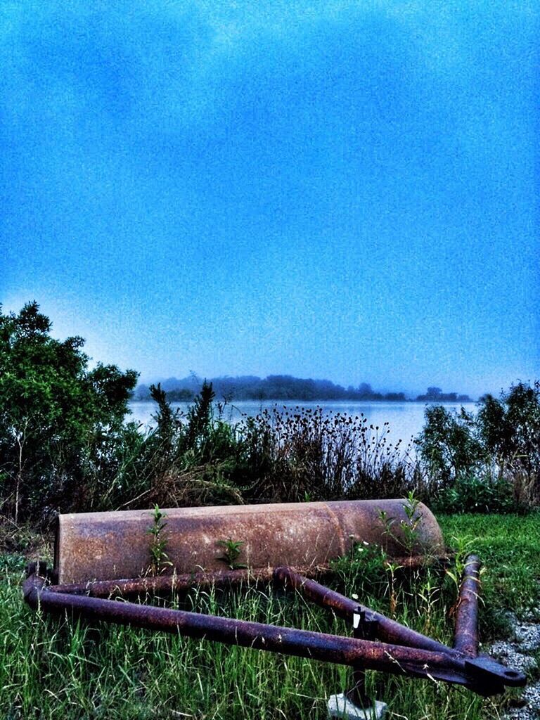 SCENIC VIEW OF RURAL LANDSCAPE