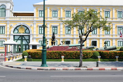 View of residential building