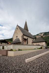 Church of st. magdalena, south tyrol.