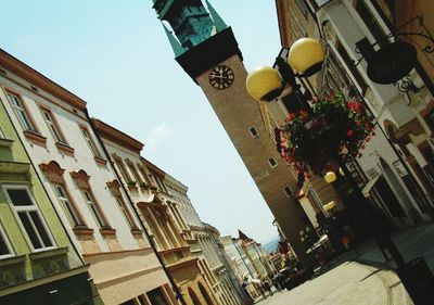 building exterior