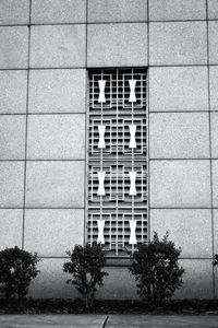 View of building exterior