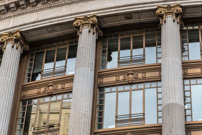 Low angle view of building