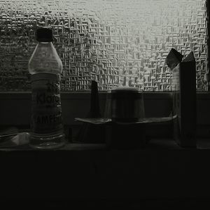 Close-up of drink on table