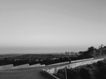 View of cityscape
