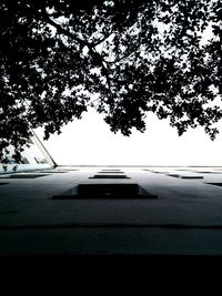 Low angle view of building