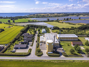 aerial photography