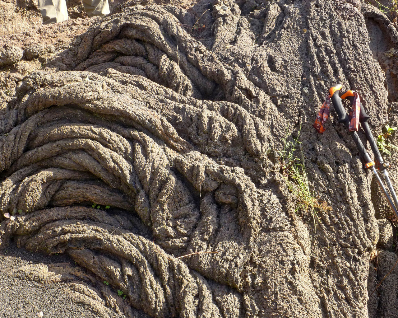 Rope lava