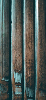 Full frame shot of weathered wood