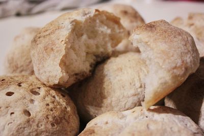 Close-up of cookies