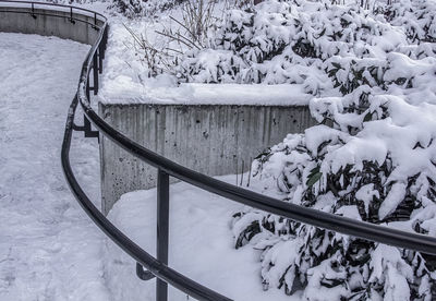snow