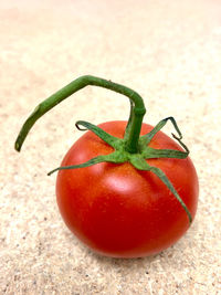 Close-up of strawberry