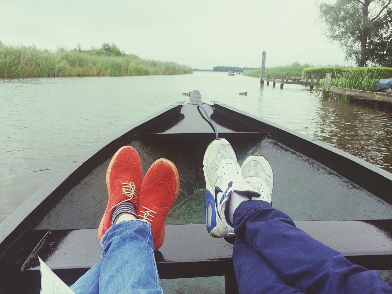 Giethoorn, Nederland