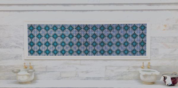 View of window on wall
