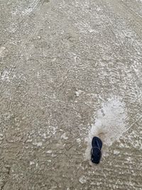 Close-up of road