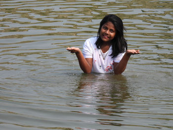 water