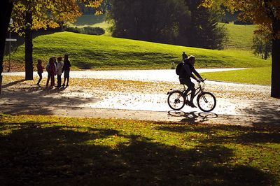 bicycle