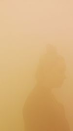 one person