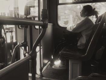 mode of transportation