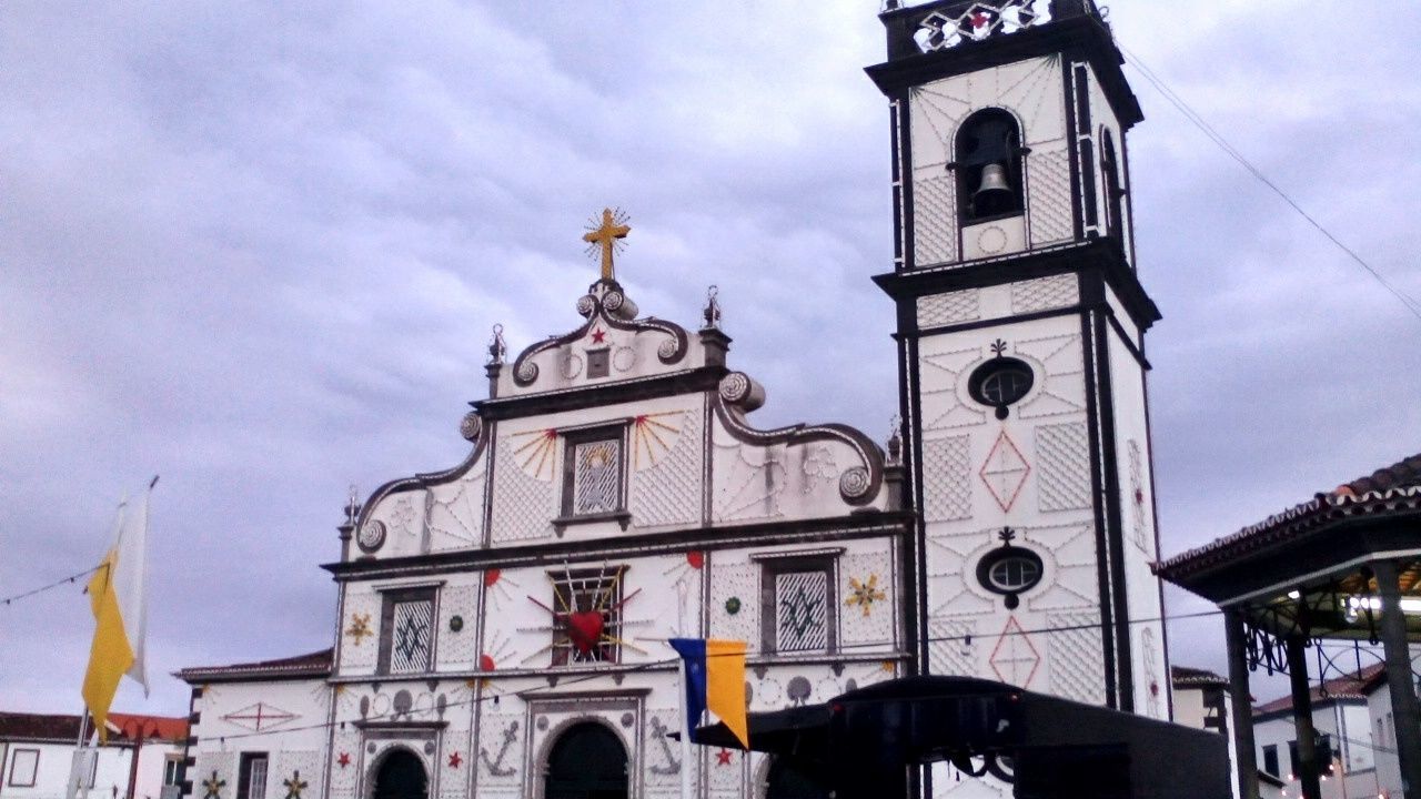 Festa da freguesia da Ribeira Seca