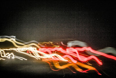 Close-up of abstract background