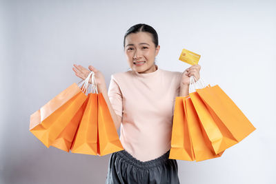 shopping bag