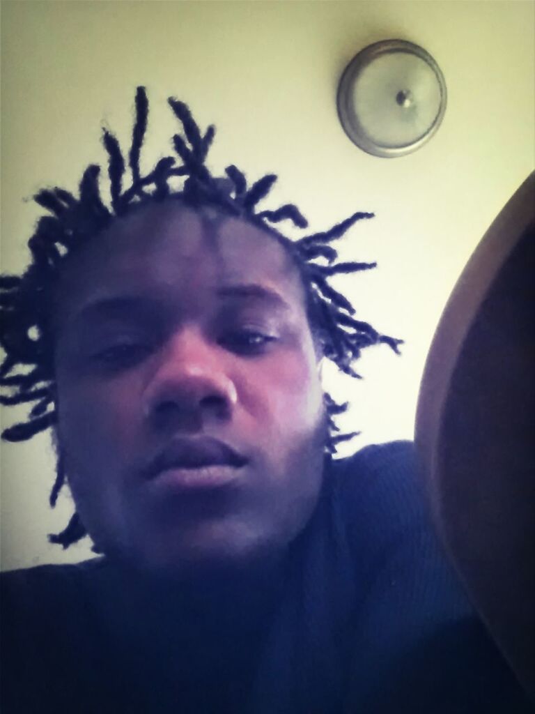 Around this time last month when I got my hair retwisted