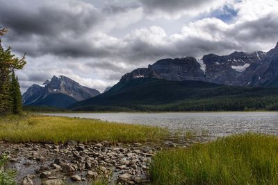 Emerald lake, yoho national park, bc, canada