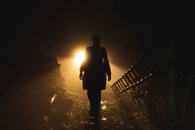 darkness