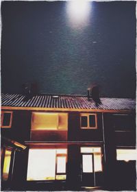 Built structure against sky