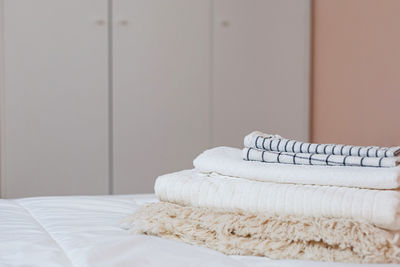 Interior of bedroom