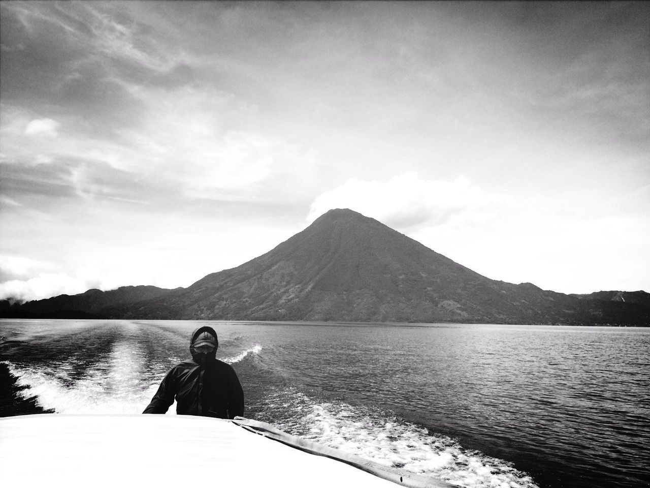 Volcán San Pedro