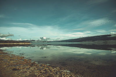 Shaori lake. georgia ambrolauri.