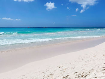 Beach paradise barbados