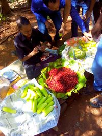 Market stall for sale