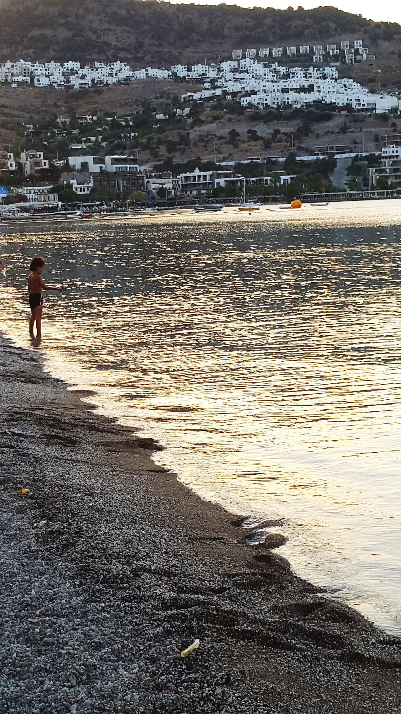 Bodrum's houses