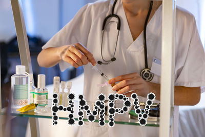 healthcare and medicine