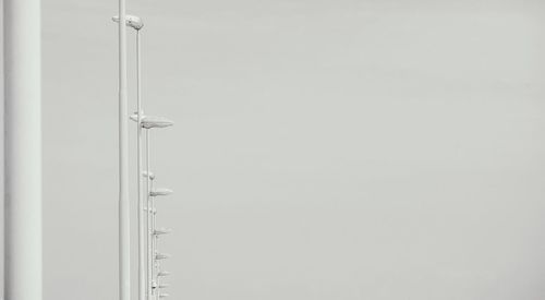 View of built structure