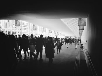 large group of people