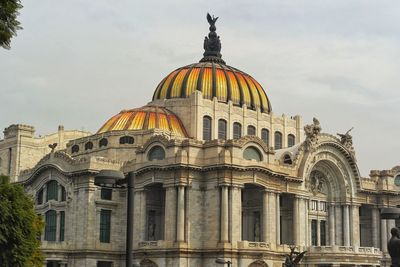 Palacio de bellas artes, ciudad de méxico