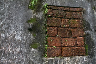 Close-up of water