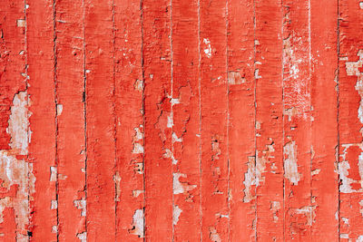 Full frame shot of weathered wall