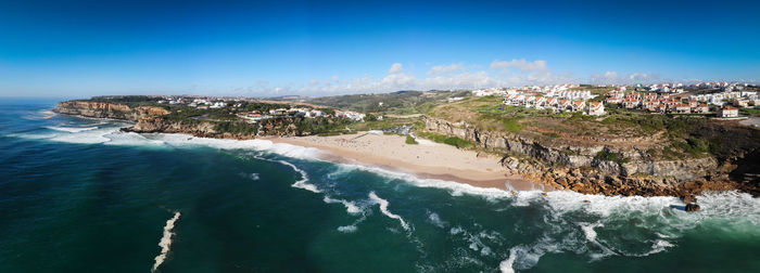 Coast portugal