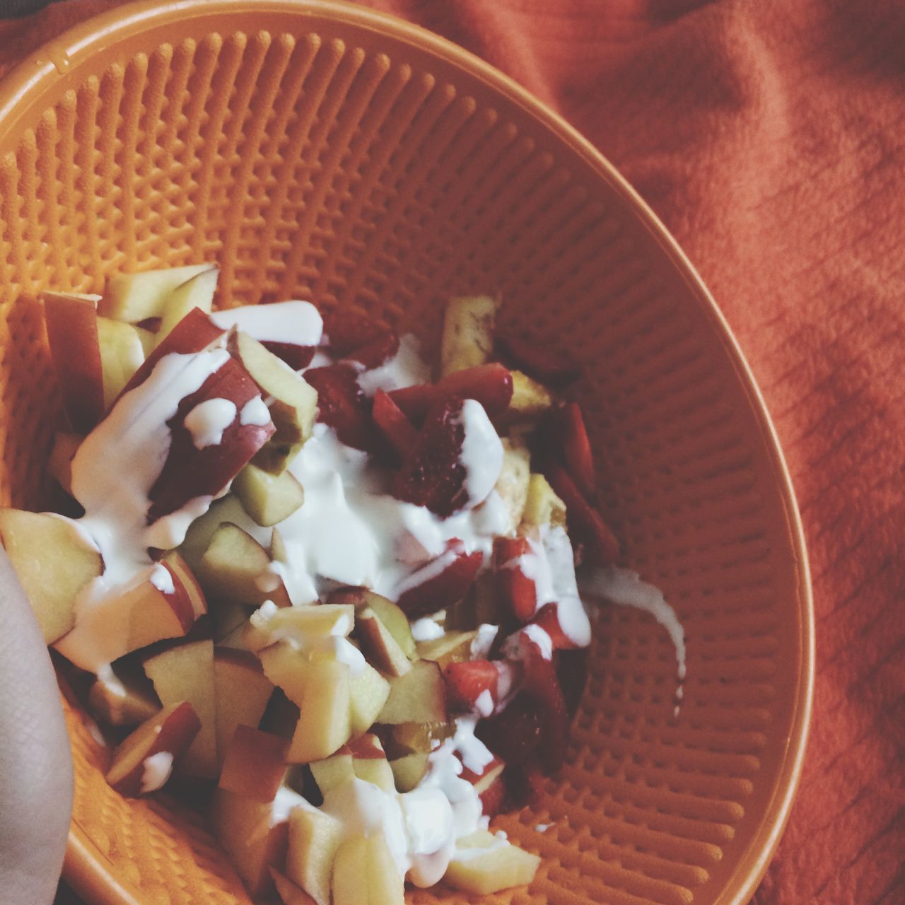 indoors, food and drink, food, freshness, sweet food, table, ready-to-eat, still life, unhealthy eating, indulgence, close-up, high angle view, dessert, plate, temptation, cake, focus on foreground, selective focus, part of