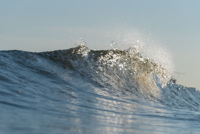 wave