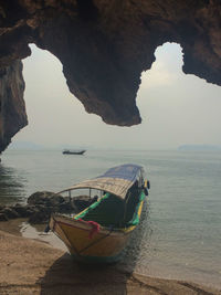 James bond island