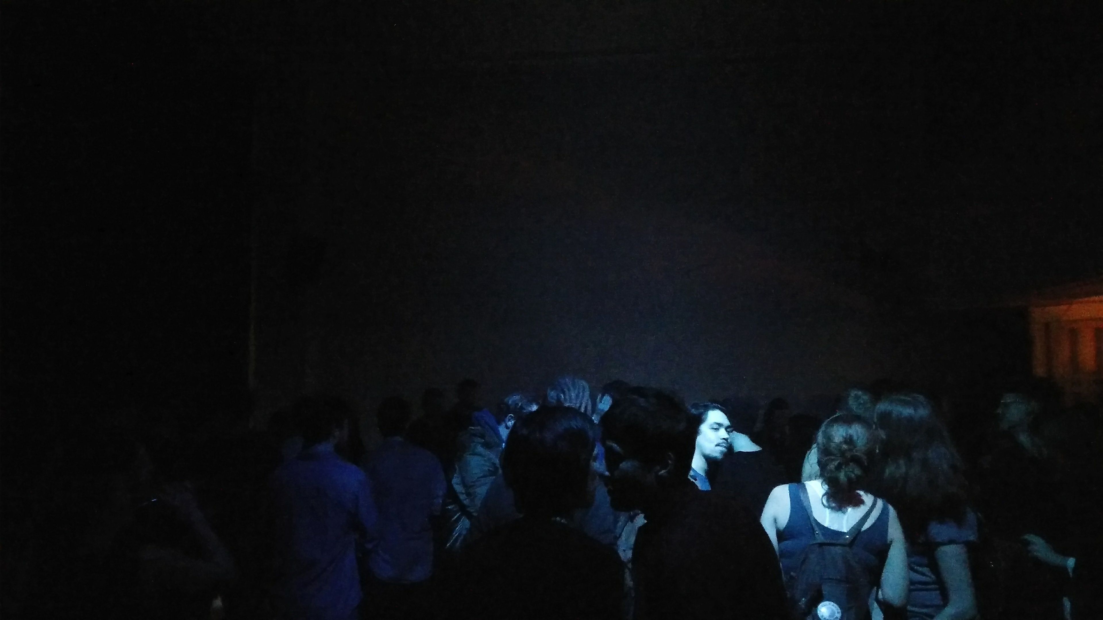 crowd. · Hamburg germany 040 hh botschaft club Clubbing party party crowd party people people Dancing Dance electro Music culture entertainment City Life Night Lights light and shadow Silhouette Darkness Light