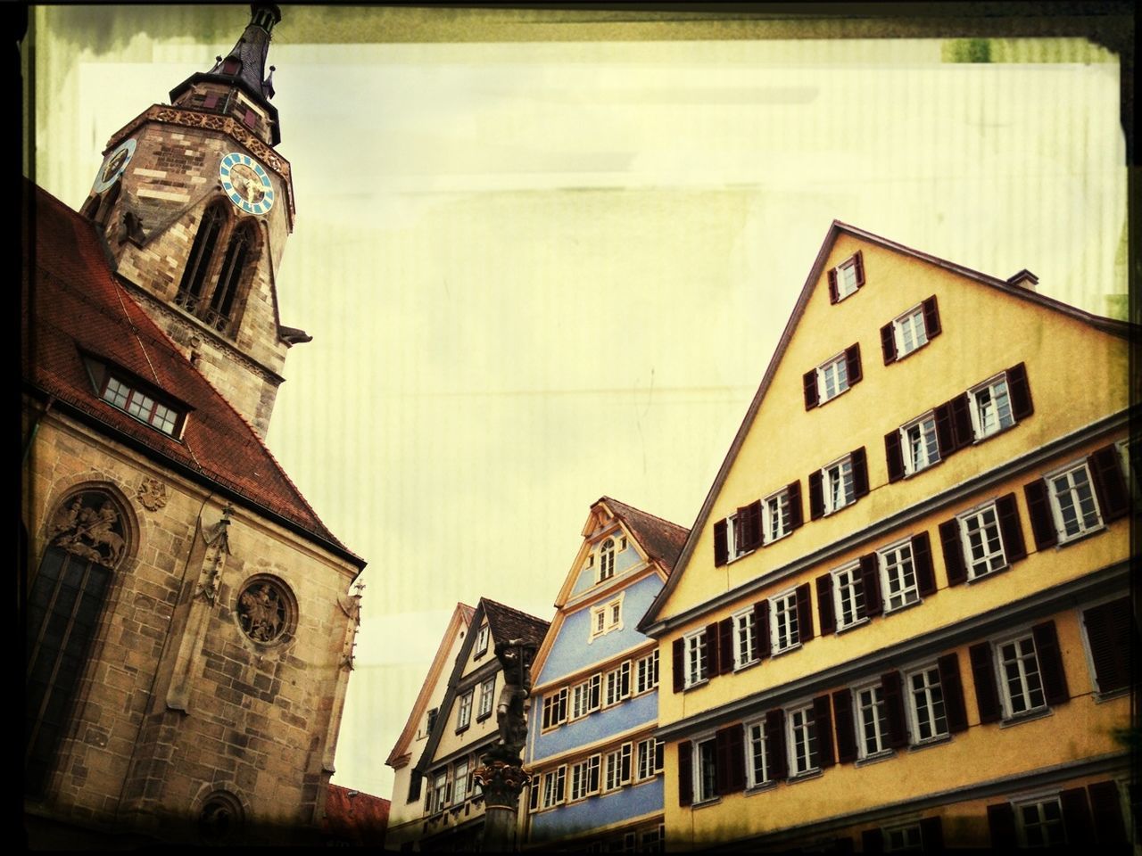 Stiftskirche Tübingen