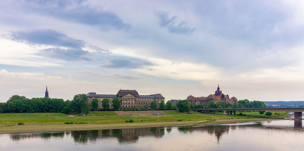 City of dresden - saxony, germany